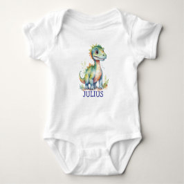 Kawaii Dino Baby Nursery Sweet Prehistorisk Gift T Shirt