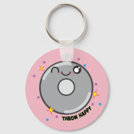 Kawaii Discus Thrower Keychain Gift Nyckelring