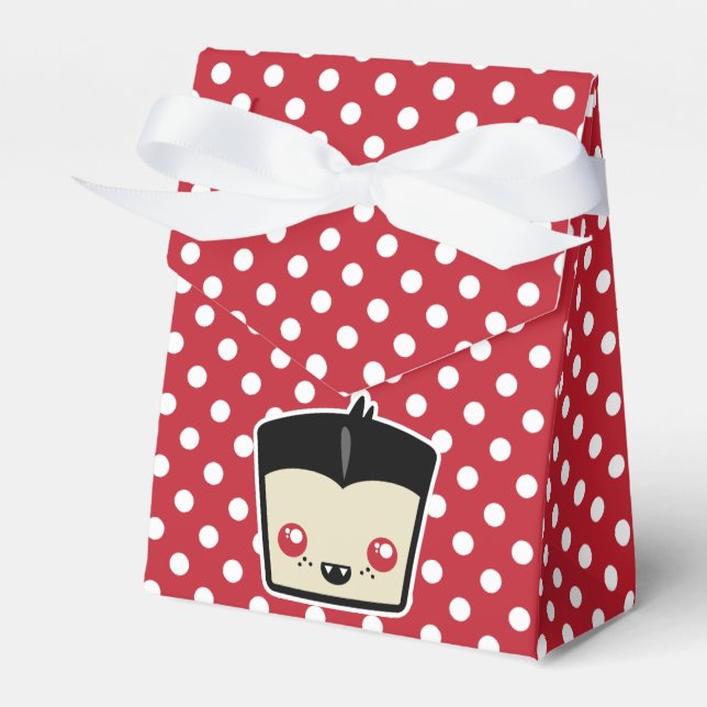 Kawaii Dracula Gift Box Presentaskar (Framsidan Sidan)