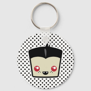 Kawaii Dracula Keychain Nyckelring