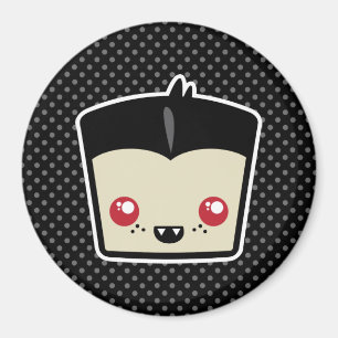 Kawaii Dracula Magnet