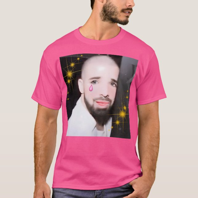 Kawaii Drake T Shirt (Framsida)