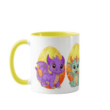 Kawaii Drakmugg