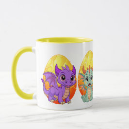 Kawaii Drakmugg Mugg