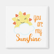 Kawaii, du är min solshine Sol och Cloud Magnet.