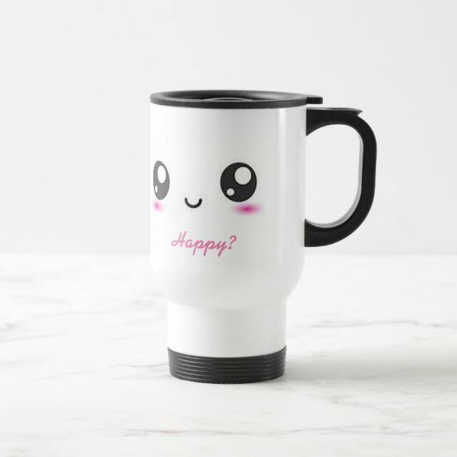 Kawaii Emoji Resemugg (Höger)