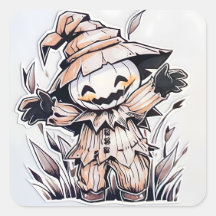 Kawaii Fågelskrämma 01