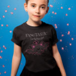 Kawaii Fladdermus Halloween Birthday Girl Party T Shirt<br><div class="desc">Kawaii Fladdermus Halloween Birthday Girl Party</div>