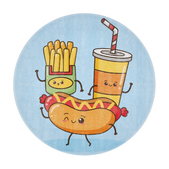 Kawaii Food (Framsidan)