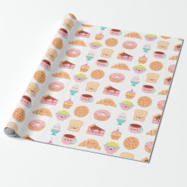 Kawaii Food Presentpapper