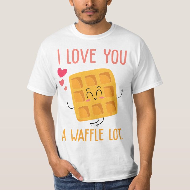 Kawaii Food  T Shirt (Framsida)