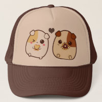 Kawaii försökskaninar