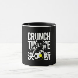 Kawaii-fotbollskattmuggar - Matchdagsmotivation Mugg