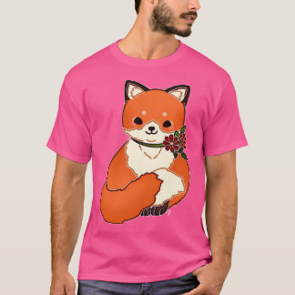 Kawaii Fox T Shirt