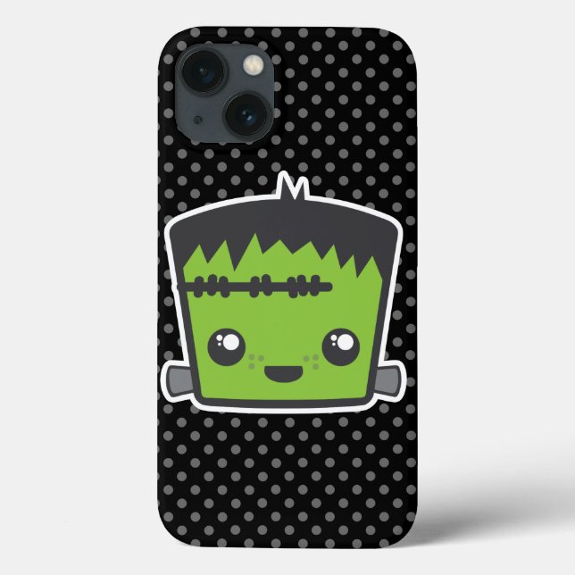 Kawaii Frankenstein iPad Air Case (Baksida)