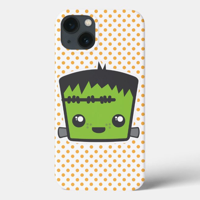 Kawaii Frankenstein iPad Air Case (Baksida)