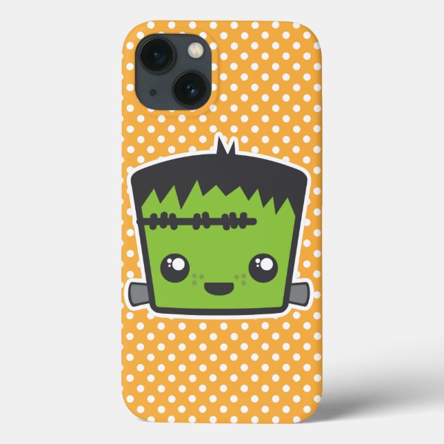 Kawaii Frankenstein iPad Air Case (Baksida)