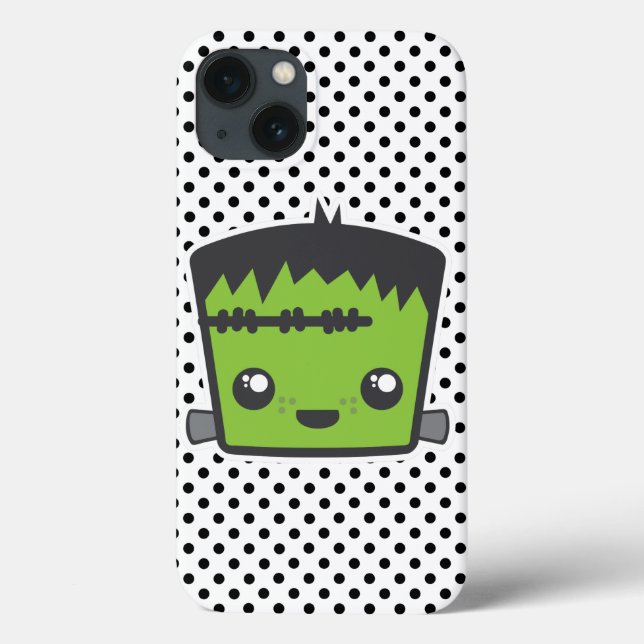 Kawaii Frankenstein iPad Air Case (Baksida)