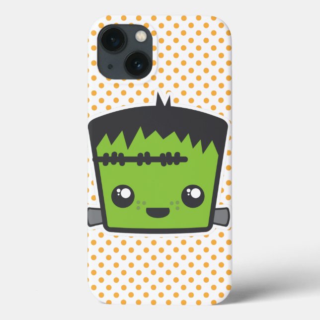 Kawaii Frankentstein iPad Case (Baksida)