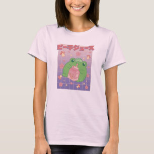 Kawaii Frog T Shirt