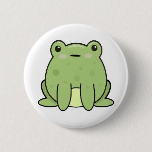 Kawaii Frog, Toad Knapp