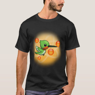 Kawaii Frutiger Kolibri T Shirt