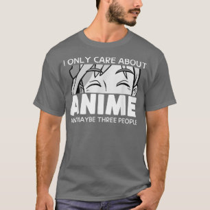 Kawaii Funny Anime Jokes T Shirt