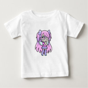 kawaii,gacha,gacha-spel,söt,kärlek t shirt