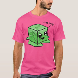 Kawaii Gelatinous Cube T Shirt