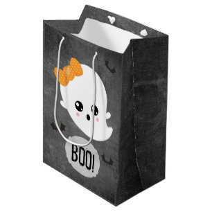 Kawaii Ghost Halloween
