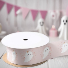 Kawaii Ghost Rosa Halloween