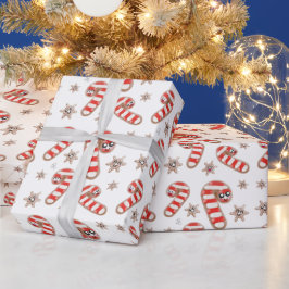 Kawaii Ginger Bread Cookie Presentpapper