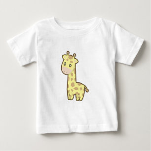 Kawaii giraff tröja