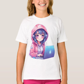 Kawaii Girl T Shirt