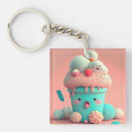 Kawaii glass