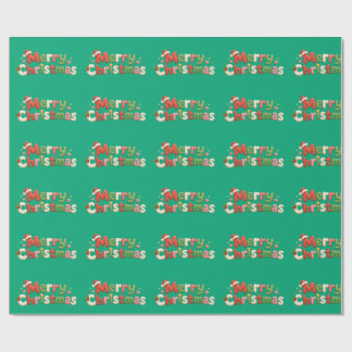 Kawaii God Jul Presentpapper