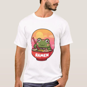 Kawaii grodynga t shirt