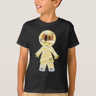 Kawaii gullig mamma Halloween T-shirt