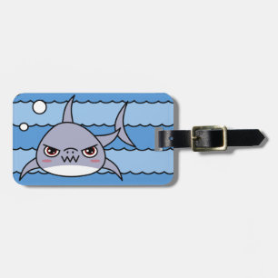 Kawaii haj bagagebricka