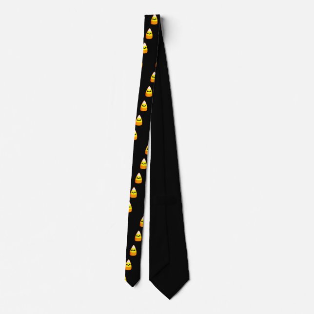 Kawaii Halloween Candy corn Slips (Baksida)