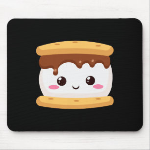 Kawaii Halloween Group Costume Party S'mores Sandw Musmatta