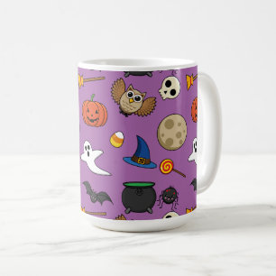 Kawaii Halloween Pack Kaffemugg