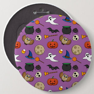 Kawaii Halloween Pack Knapp