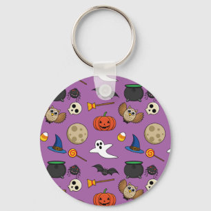 Kawaii Halloween Pack Nyckelring
