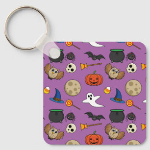 Kawaii Halloween Pack Nyckelring