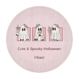 Kawaii Halloween rosa Caking Board