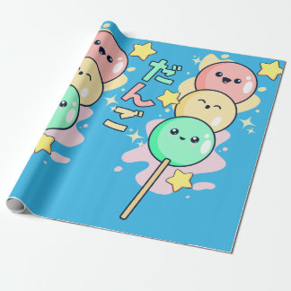 Kawaii Hanami Dango Presentpapper
