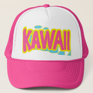 KAWAII-hatt Keps
