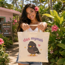 Kawaii Hawaii - Das Mynah