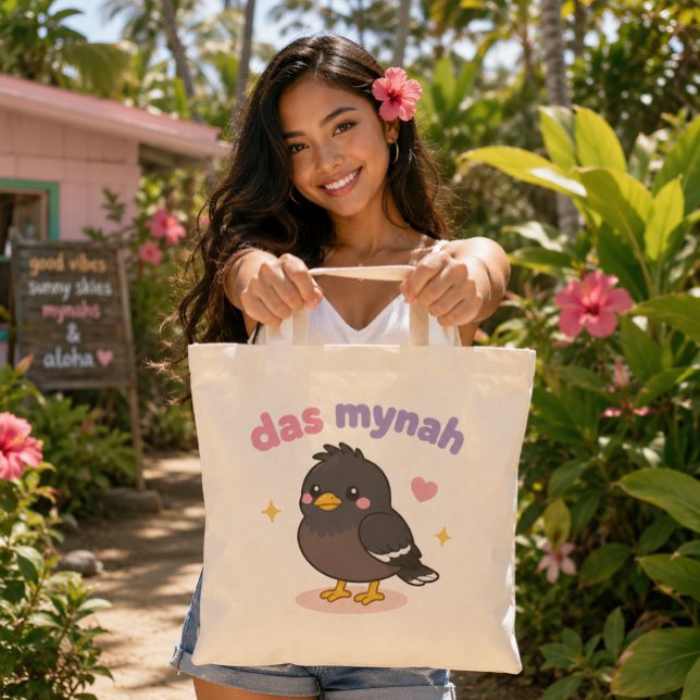 Kawaii Hawaii - Das Mynah Tygkasse (Skapare uppladdad)